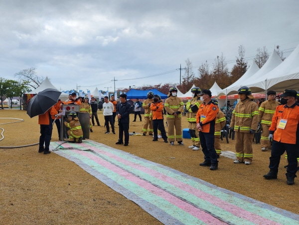 제주개발공사가 소소심 경진대회를 진행하고 있다. 사진=제주개발공사.