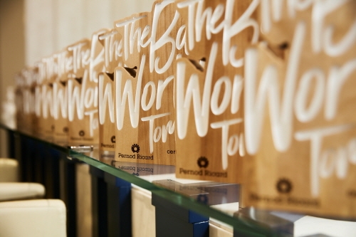 사진=페르노리카코리아.