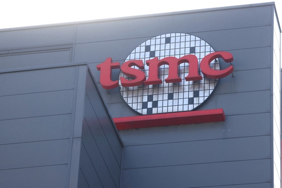 대만 반도체 업체 TSMC 로고. 사진=로이터