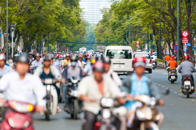 베트남은 고도 성장 위해 생산성 향상에 초점을 맞추고 있다. 자료=글로벌이코노믹