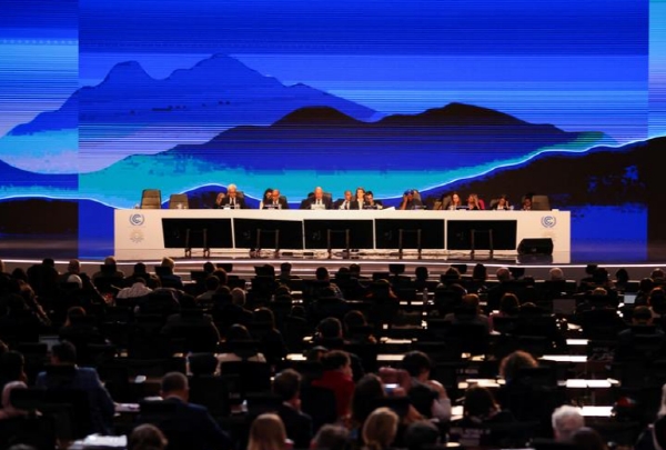 COP27은 20일(현지시간) 기후변화로 손실과 피해를 입은 개발도상국을 지원하는 기금 조성에 합의했다. 사진=로이터