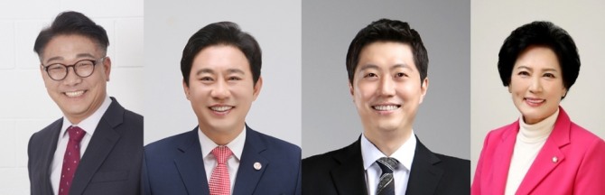 안산시의회가 제279회 제2차 정례회에서 총 5건의 의원발의 조례안을 심의한다. 사진=안산시