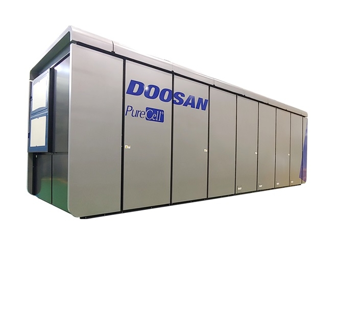 Photo=Doosan Fuel Cell