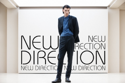 닥스 22 FW 신상 New Direction 컬렉션 화보. 사진=LF