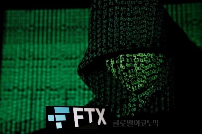 FTX 해커가 '비트코인 믹서'를 사용한 후 탈취한 자금 일부를 OKX거래소로 송금한 것으로 확인됐다. 사진=글로벌이코노믹 데이터