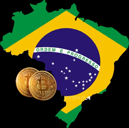 브라질 국회의원들이 자국 내 암호화폐 거래와 사용에 대한 완전한 규제 틀을 승인했다. 사진=이미지 픽사베이, 편집 글로벌이코노믹