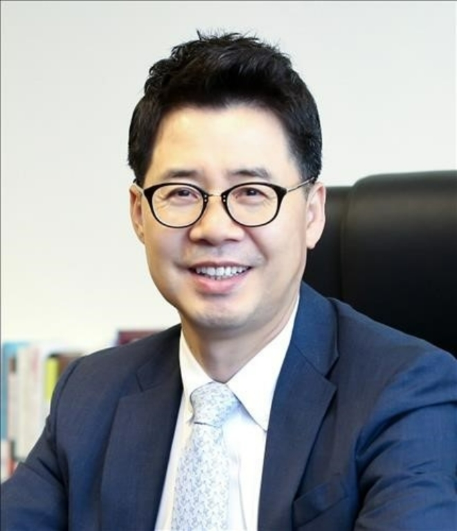 SK엔무브 박상규 사장. 사진=SK이노베이션