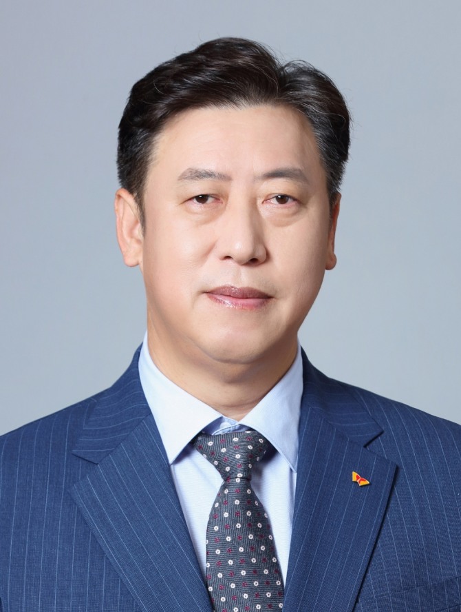 김훈 SK바이오사이언스 글로벌 R&BD 신임 대표. 사진=SK바이오사이언스.