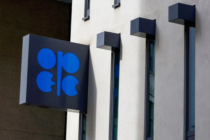 4일(현지 시간) 석유 수출국 연합체인 OPEC+회의가 열렸다. 사진=로이터
