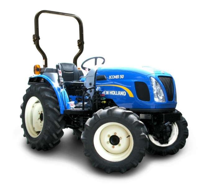 LS Mtron signs tractor supply contract worth 500 billion won with world ...