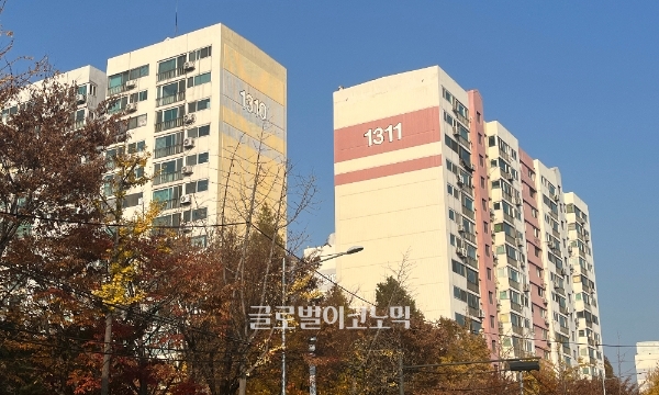 서울 양천구 목동신시가지13단지 전경. 사진=박상훈 기자