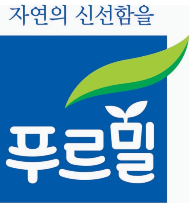 푸르밀 로고. 사진=푸르밀