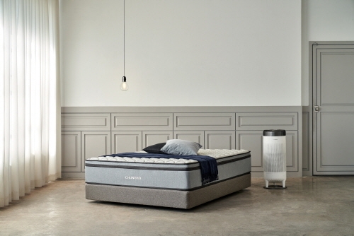 청호나이스 매트리스 마이드림. 사진=청호나이스.