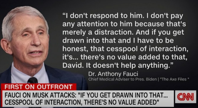 일론 머스크가 11일(현지시간) 올린 트윗. 사진=트위터