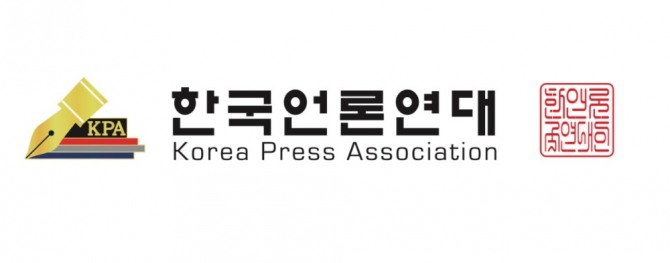 '한국언론연대' 로고