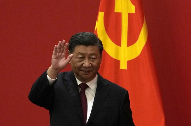 시진핑 중국 국가주석. 사진=AP/뉴시스