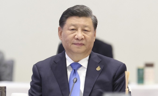 시진핑 중국 국가주석. 사진=신화통신·뉴시스