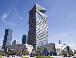 인천경제자유구역청 전경 [사진 제공=인천 경제청]