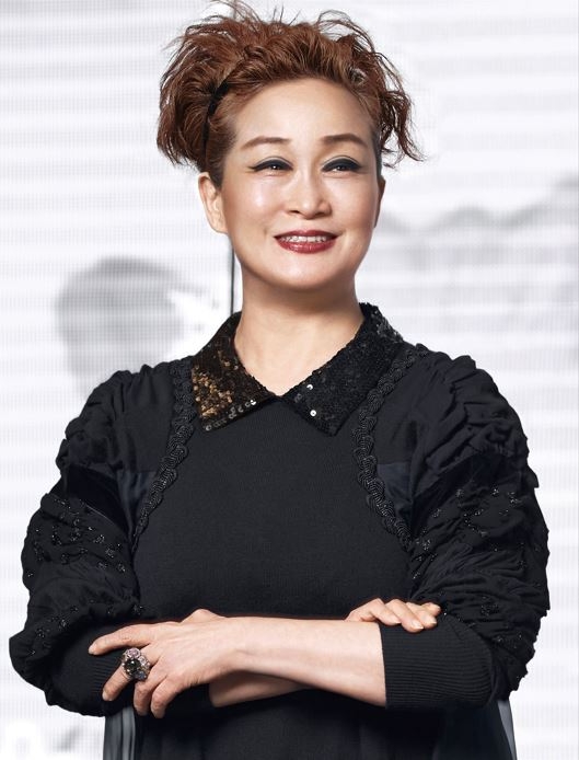 이미경 CJ 부회장.