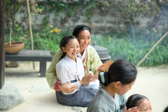 조정래 감독의 '광대 : 소리꾼'