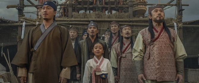 조정래 감독의 '광대 : 소리꾼'