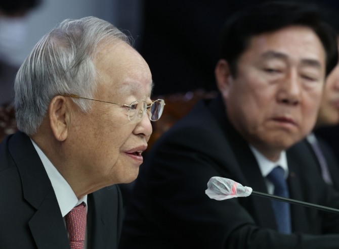 손경식 한국경영자총협회 회장. 사진=연합뉴스