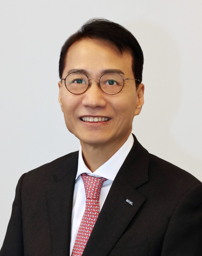 다올자산운용 신임 이창희 대표  사진=다올자산운용