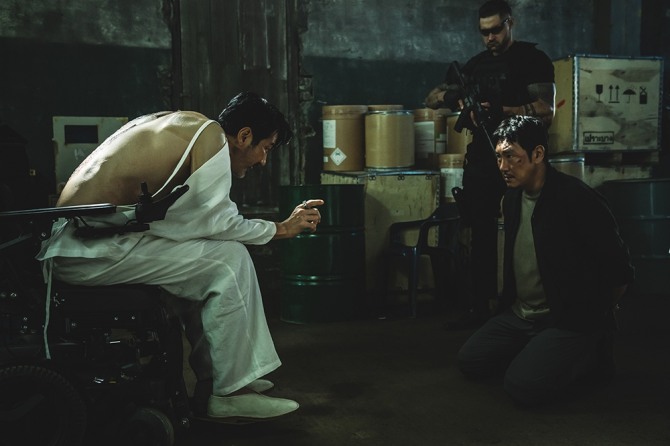 4분기 공개를 앞둔 영화 '독전2'. 사진=넷플릭스