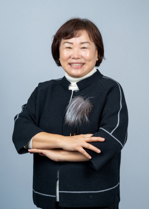 ’2023 포스코청암상’ 봉사상 수상자로 선정된 서정화 열린여성센터 원장. 사진=포스코청암재단