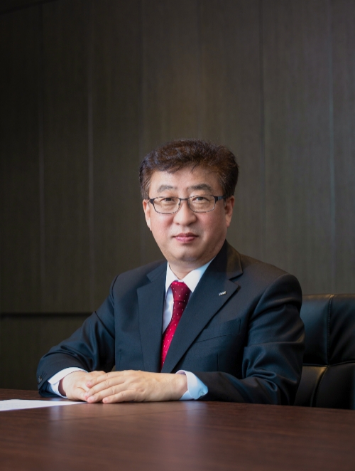 ’2023 포스코청암상’ 기술상 수상자로 선정된 박한오 바이오니아 대표이사. 사진=포스코청암재단