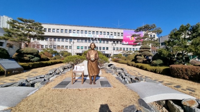 안산시청사. 사진=안산시