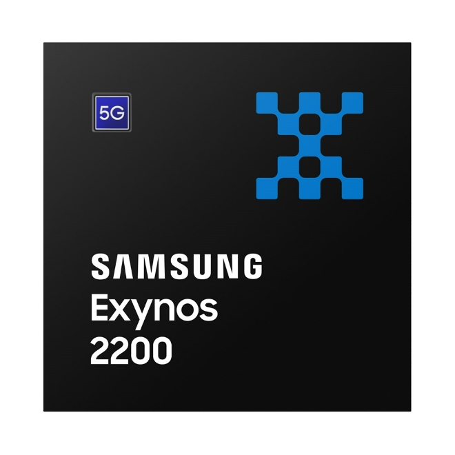삼성전자 엑시노스 2200. 사진=삼성전자