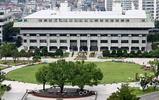 인천시청 전경. 사진=인천시