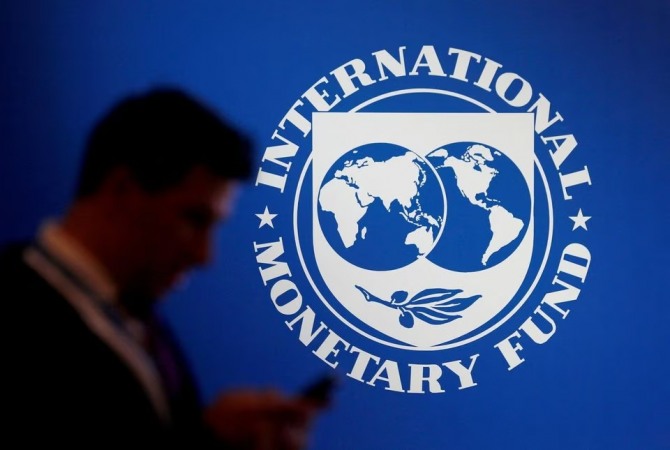 국제통화기금(IMF). 사진=로이터