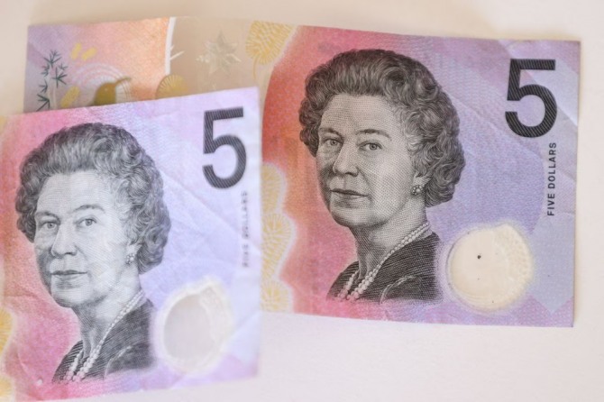 호주의 새 5달러 지폐에 찰스 3세 국왕 대신 원주민 역사가 새겨질 예정이다. 사진=로이터