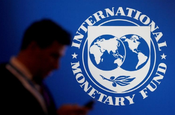 미국 워싱턴의 IMF 본부. 사진=로이터
