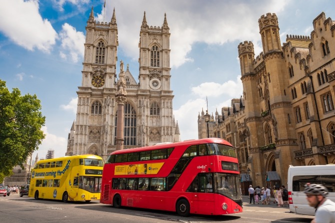 영국 수도 런던이 세계 최고의 암호화폐 허브로 선정됐다. 사진=픽사베이