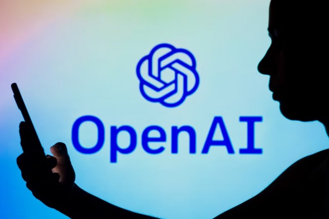 전 세계에서 돌풍을 일으키고 있는 생성 AI '챗GPT'를 만든 오픈AI. 사진=로이터