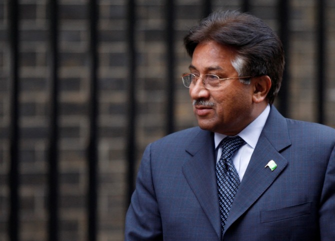오랜 투병 끝에 5일(현지 시간) 두바이에서 사망한 파키스탄의 페르베즈 무샤라프(Pervez Musharraf) 전 대통령. 사진=로이터
