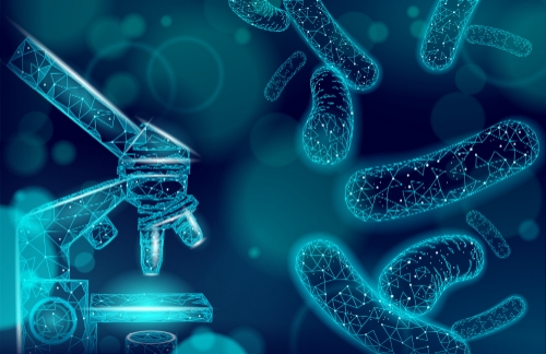 마이크로바이옴 이미지(사진=마크로젠)