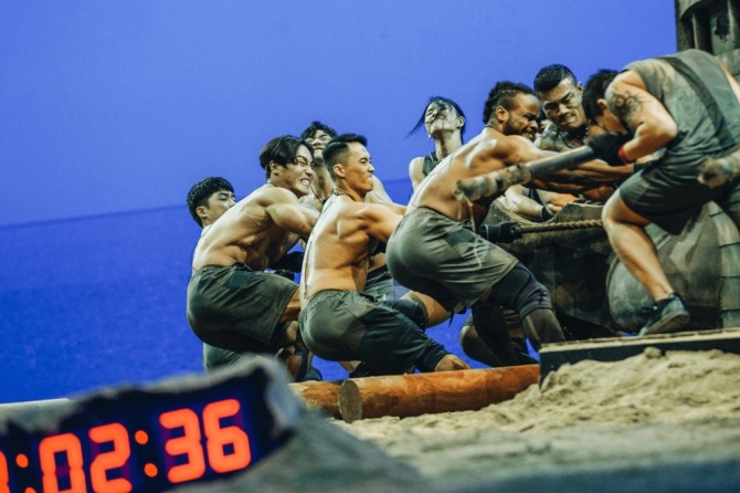 '피지컬:100'. 사진=넷플릭스