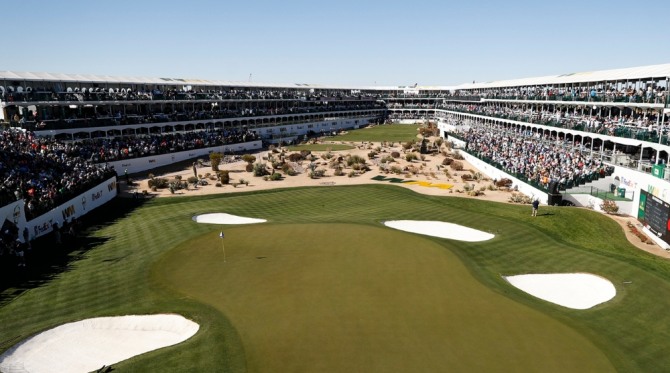 16번홀. 사진=PGA