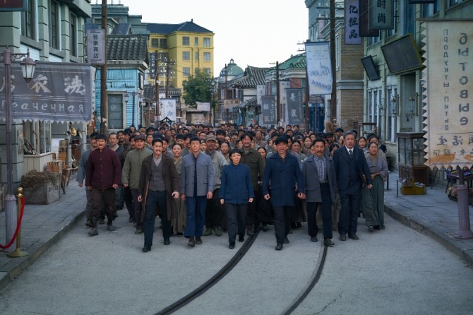 윤제균 감독의 '영웅'