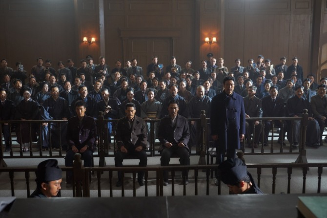 윤제균 감독의 '영웅'