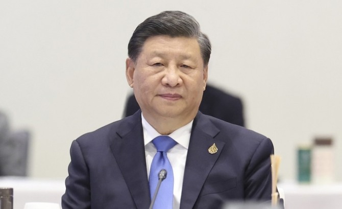 미국과 사이가 나빠진 중국은 유럽과의 관계 강화에 나섰다. 사진은 시진핑 중국 국가 주석. 