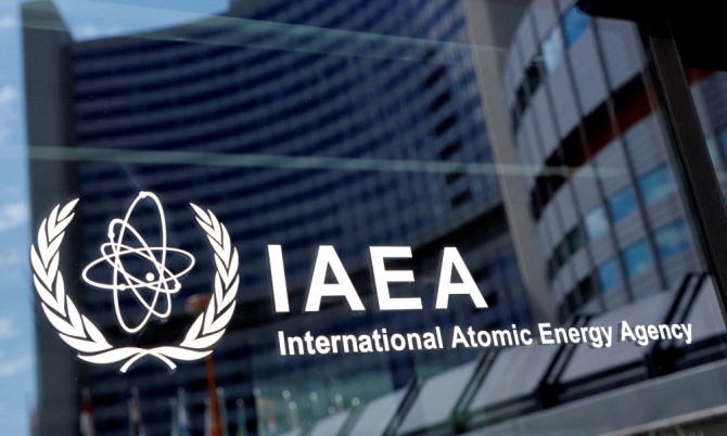 국제원자력기구와 이란이 공동성명을 발표했다. 사진=로이터