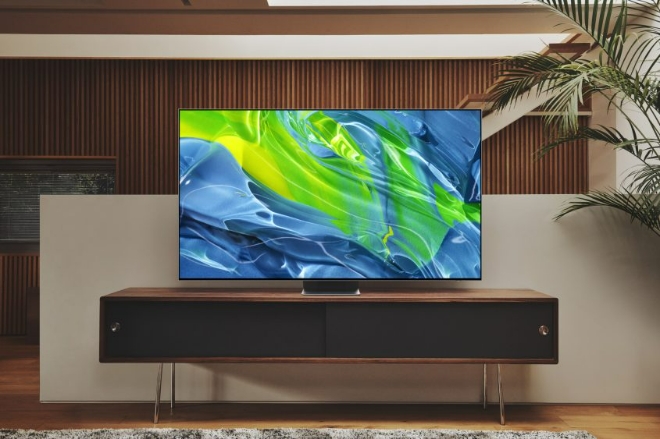 삼성 OLED TV. 사진=연합뉴스