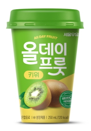 사진=서울우유.