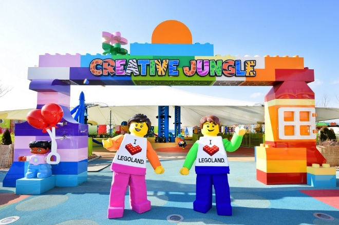 사진=레고랜드 코리아 리조트