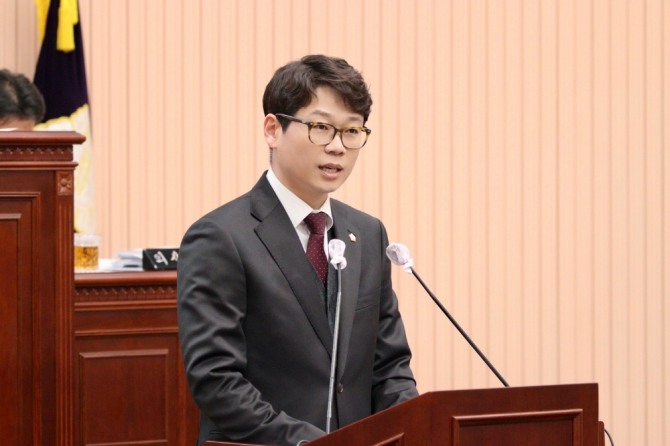 구리시의회 김용현 의원